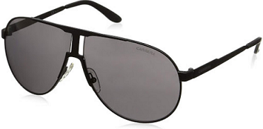 Carrera New Panamerika 003Y1 Black Metal Sunglasses