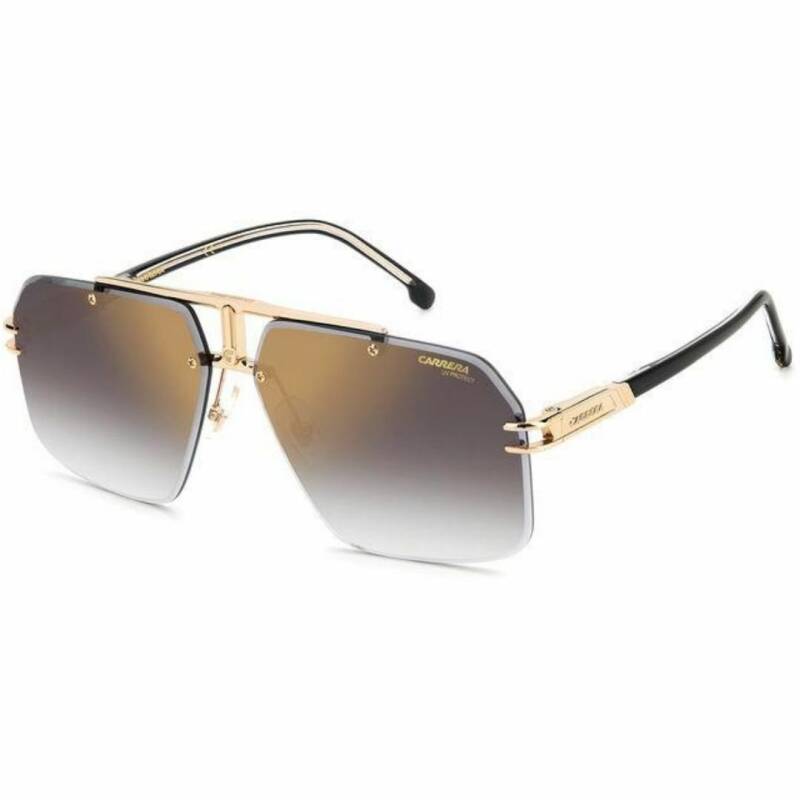 Carrera 1054/S Grey Pilot Sunglasses for Men 63mm
