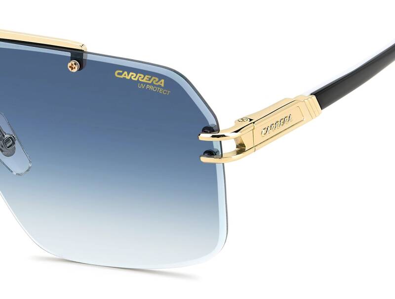 Carrera 1054/S Blue Lens Aviator Men's Sunglasses