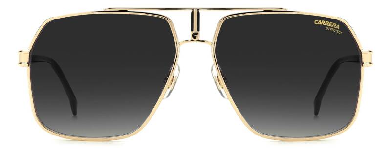 Carrera 1055/S Grey Men's Navigator Sunglasses 62mm