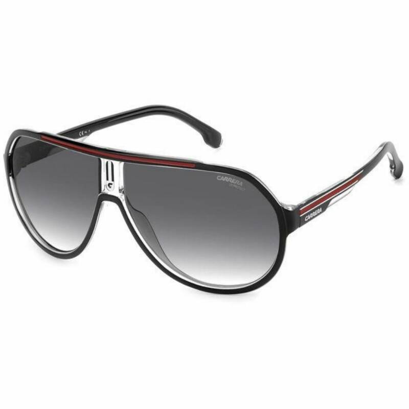 Carrera 1057/S Dark Grey Sf Men's Sunglasses 1 Pair