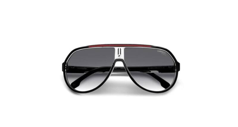 Carrera 1057/S Dark Grey Sf Men's Sunglasses 1 Pair