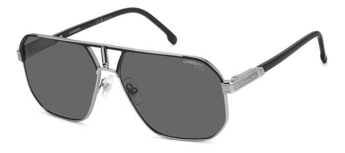Carrera 1062/S Aviator Style Men's Sunglasses 62mm