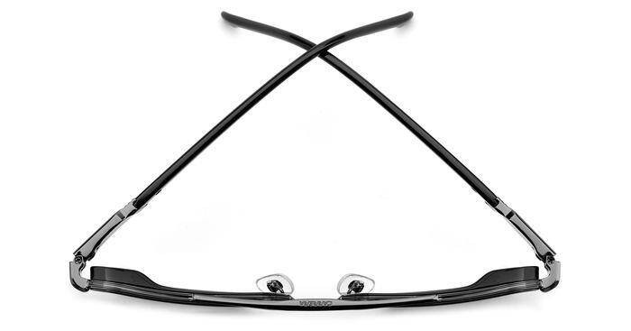 Carrera 1069/S Classic Men's Aviator Sunglasses 57mm