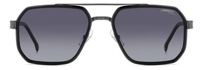 Carrera 1069/S Classic Men's Aviator Sunglasses 57mm