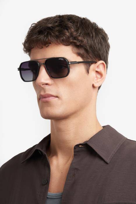 Carrera 1069/S Classic Men's Aviator Sunglasses 57mm