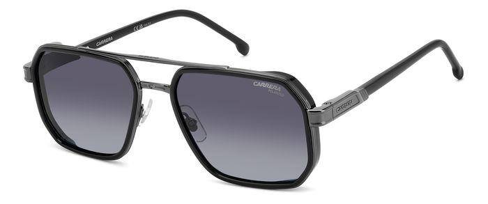 Carrera 1069/S Classic Men's Aviator Sunglasses 57mm