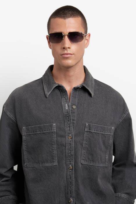 Carrera 1070/S Classic Aviator Men's Sunglasses 60mm