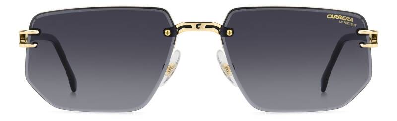 Carrera 1070/S Grey Aviator Men's Sunglasses 60mm
