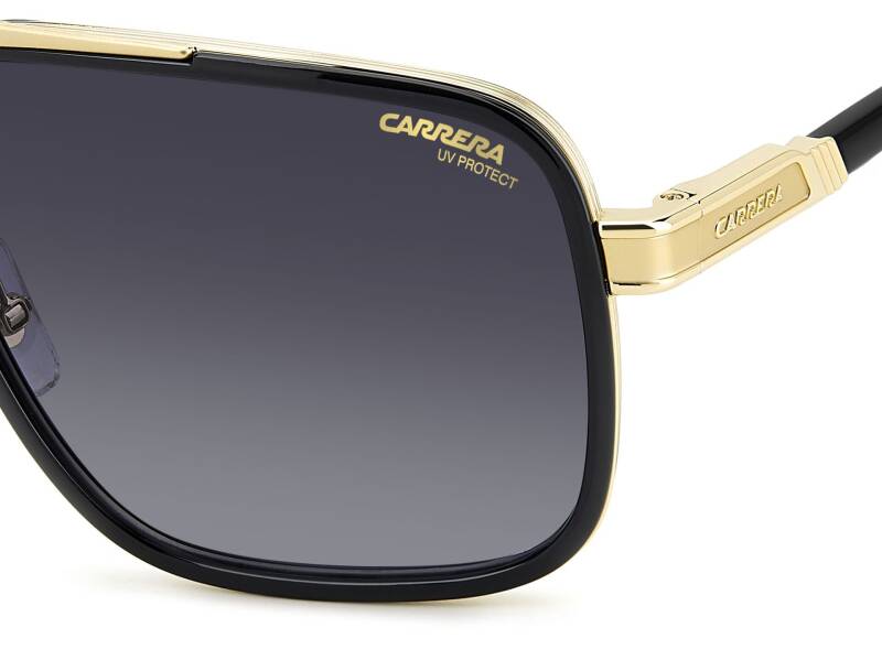 Carrera 1071/S Grey Men's Sunglasses with 61mm Lens