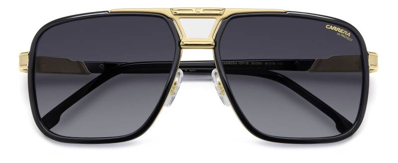 Carrera 1071/S Grey Men's Sunglasses with 61mm Lens