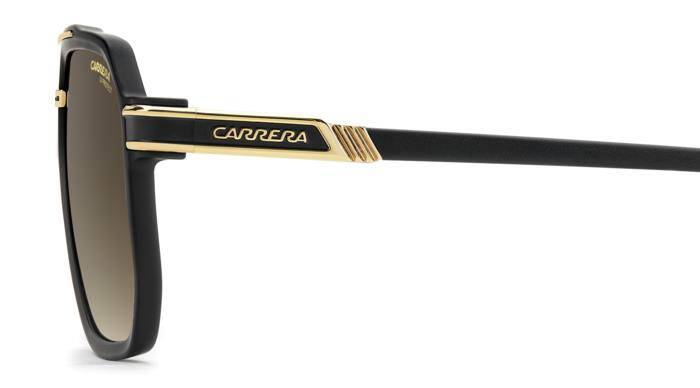 Carrera 1077/S Men's Classic Navigator Sunglasses 60mm