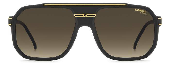 Carrera 1077/S Men's Classic Navigator Sunglasses 60mm