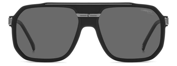 Carrera 1077/S Men's Aviator Sunglasses with Gold Frame 60mm