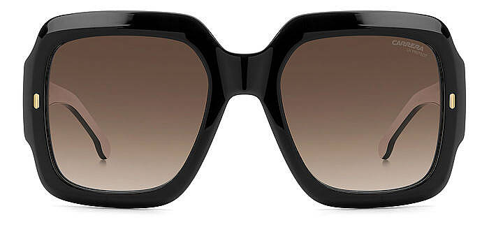 Carrera 3004/S Women's Oversized Gradient Sunglasses 54mm