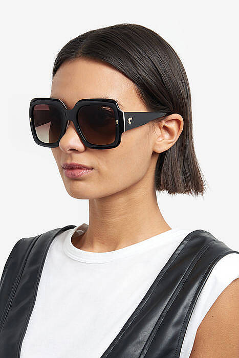 Carrera 3004/S Women's Oversized Gradient Sunglasses 54mm