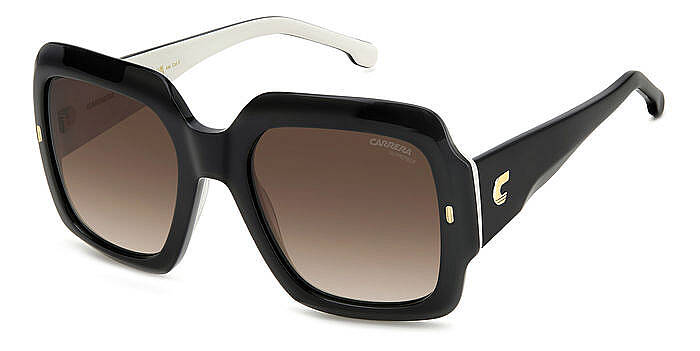 Carrera 3004/S Women's Oversized Gradient Sunglasses 54mm