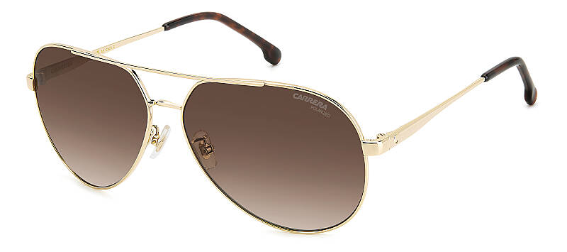 Carrera 3005/S 06J63LA Women's Aviator Sunglasses 63mm