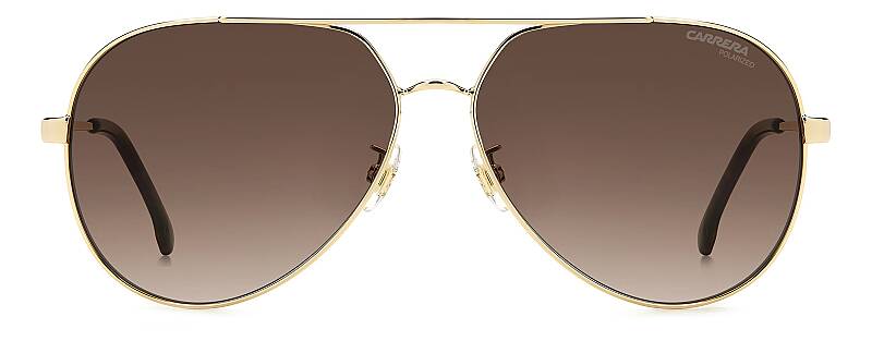 Carrera 3005/S 06J63LA Women's Aviator Sunglasses 63mm
