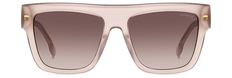 Carrera 3016/S FWM55HA Women's Classic Square Sunglasses 55mm