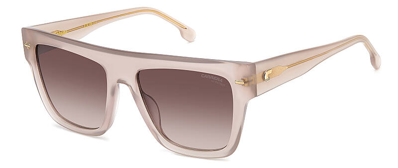 Carrera 3016/S FWM55HA Women's Classic Square Sunglasses 55mm
