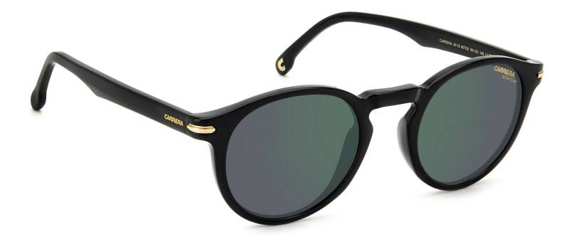 Carrera 301/S Green Classic Aviator Men's Sunglasses 50mm