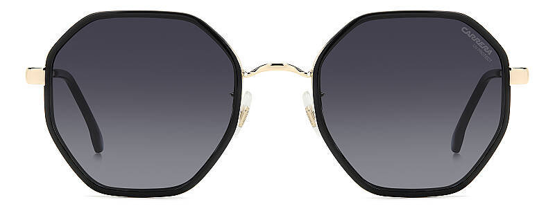 Carrera 3029/S Women's Square Sunglasses - Black 53mm