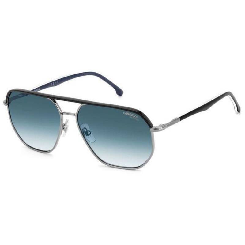 Carrera 304/S Dark Blue Square Men's Sunglasses 1 Pair