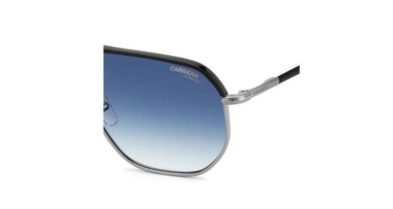 Carrera 304/S Dark Blue Square Men's Sunglasses 1 Pair
