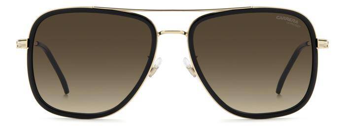 Carrera 3089/S Women's Gradient Brown Sunglasses 58mm