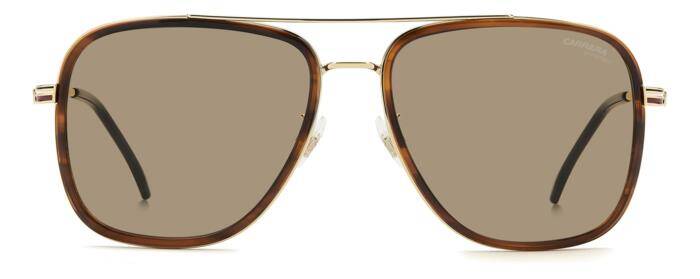 Carrera 3089/S Men's Classic Square Sunglasses 58mm