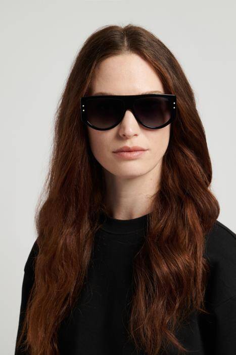 Carrera 3099/S Women's Square Sunglasses Black 59mm