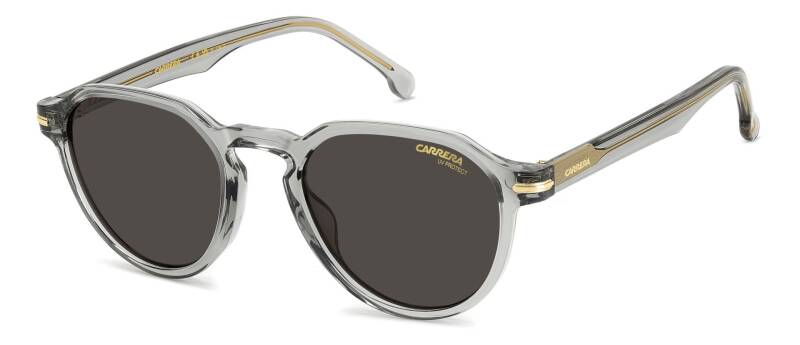 Carrera 314/S Grey Unisex Sunglasses with Classic Frame 50mm
