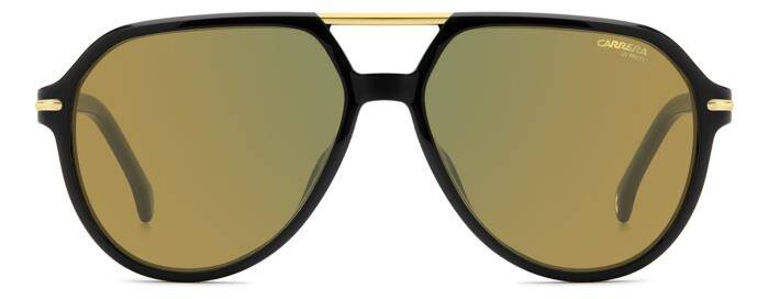 Carrera 315/S Classic Rectangular Men's Sunglasses 58mm