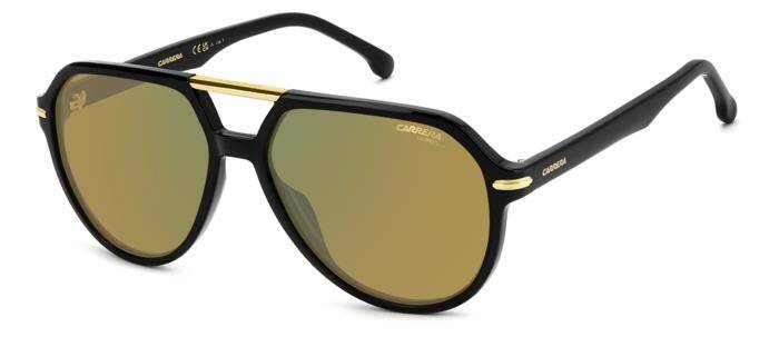 Carrera 315/S Classic Rectangular Men's Sunglasses 58mm