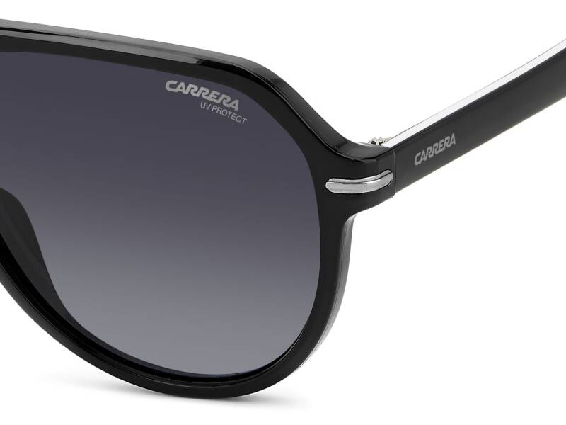Carrera 315/S Grey Men's Sunglasses with Rectangular Frame 58mm