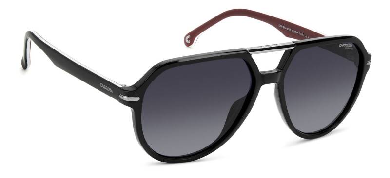 Carrera 315/S Grey Men's Sunglasses with Rectangular Frame 58mm