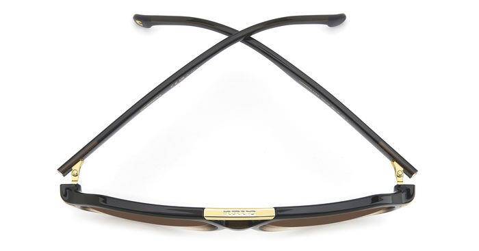 Carrera 315/S YQL58HA Classic Rectangular Men's Sunglasses 58mm