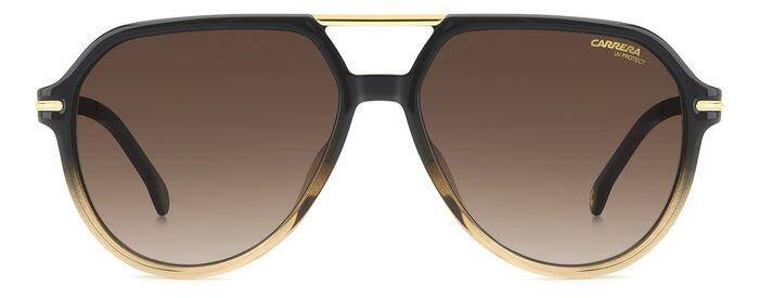 Carrera 315/S YQL58HA Classic Rectangular Men's Sunglasses 58mm