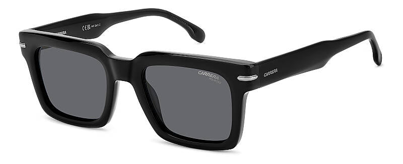 Carrera 316/S Classic Square Men's Sunglasses 52mm