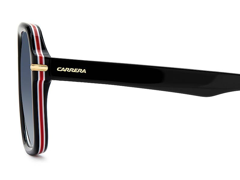 Carrera 317/S M4P5508 Classic Square Men's Sunglasses 55mm