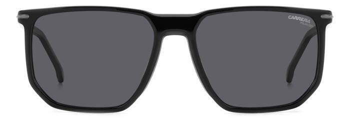 Carrera 329/S 08A58M9 Classic Men's Square Sunglasses 58mm