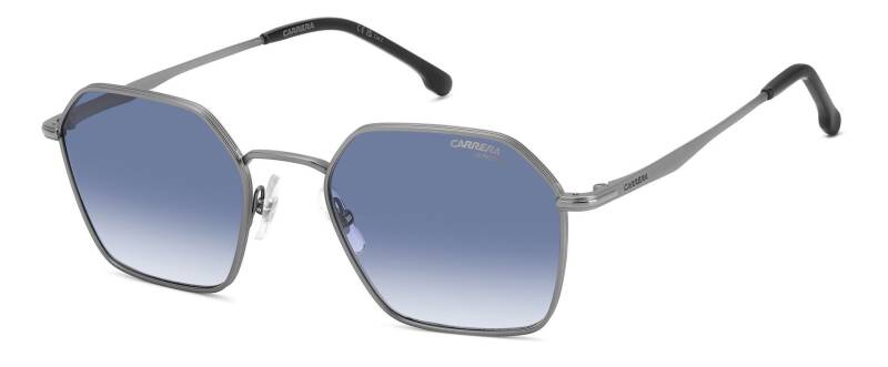 Carrera 334/S Dark Blue Square Men's Sunglasses