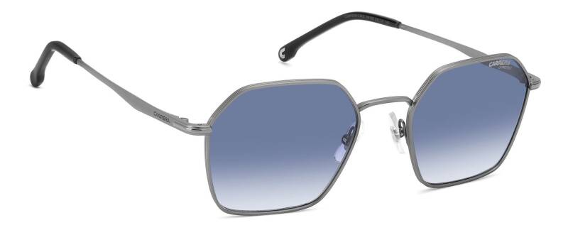 Carrera 334/S Dark Blue Square Men's Sunglasses