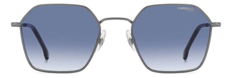 Carrera 334/S Dark Blue Square Men's Sunglasses