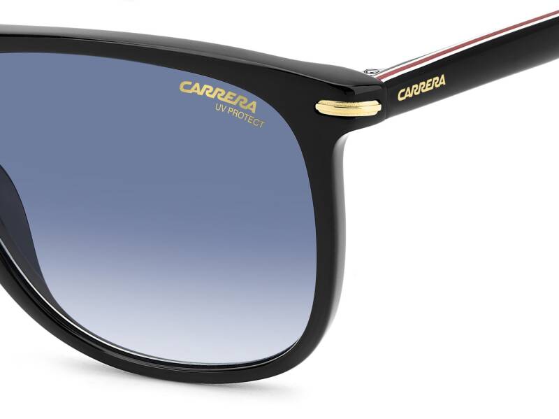 Carrera 349/S Blue Men's Sunglasses with Classic Frame 57mm