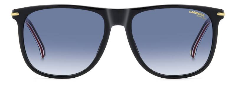 Carrera 349/S Blue Men's Sunglasses with Classic Frame 57mm