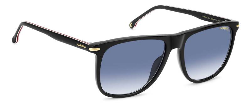 Carrera 349/S Blue Men's Sunglasses with Classic Frame 57mm