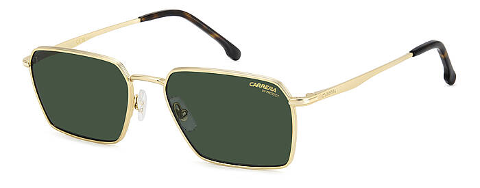Carrera 356/S Square Polarized Men's Sunglasses 56mm