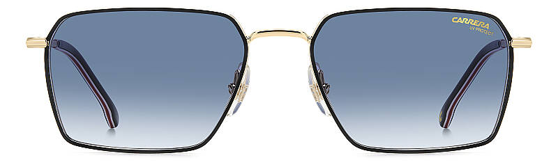 Carrera 356/S RHL5608 Classic Square Men's Sunglasses 56mm